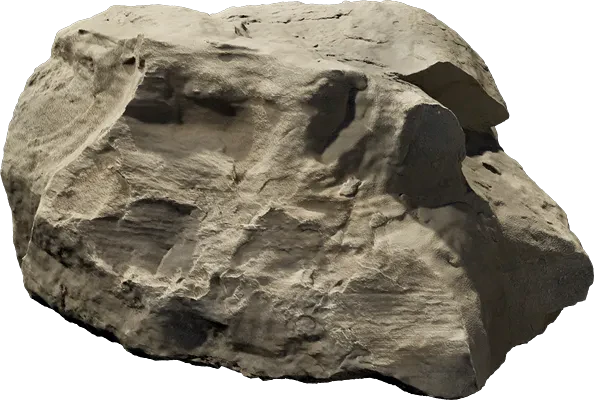 sandstone boulder 023 — Descargar