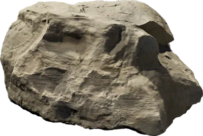 sandstone boulder 023 — Descargar