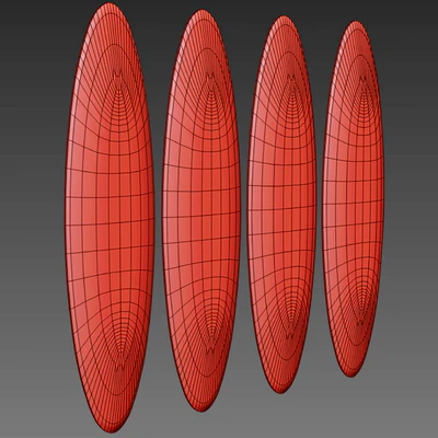 Wooden panel 174 — View 3