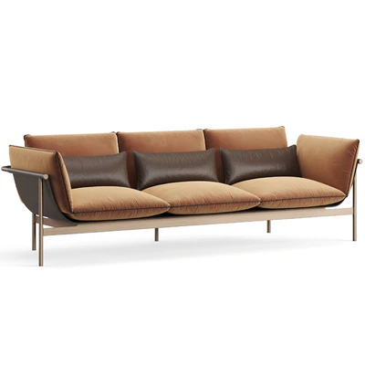 Fendi Casa Totu Sofa — Вид 3