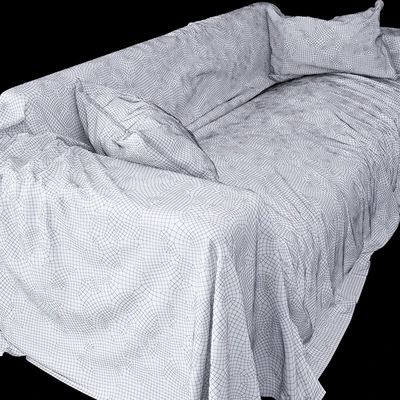 Sofa with cover — Ver 2