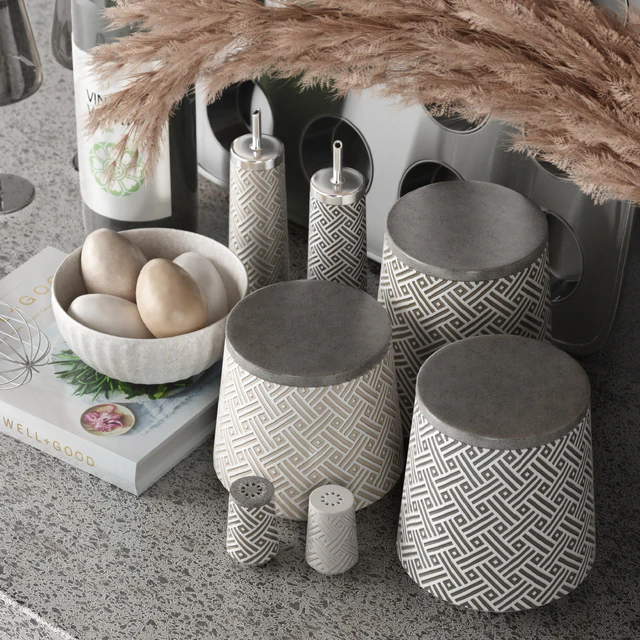Kitchen Decorative Set - 06 — Скачать