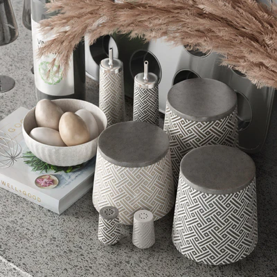 Kitchen Decorative Set - 06 — Вид 4