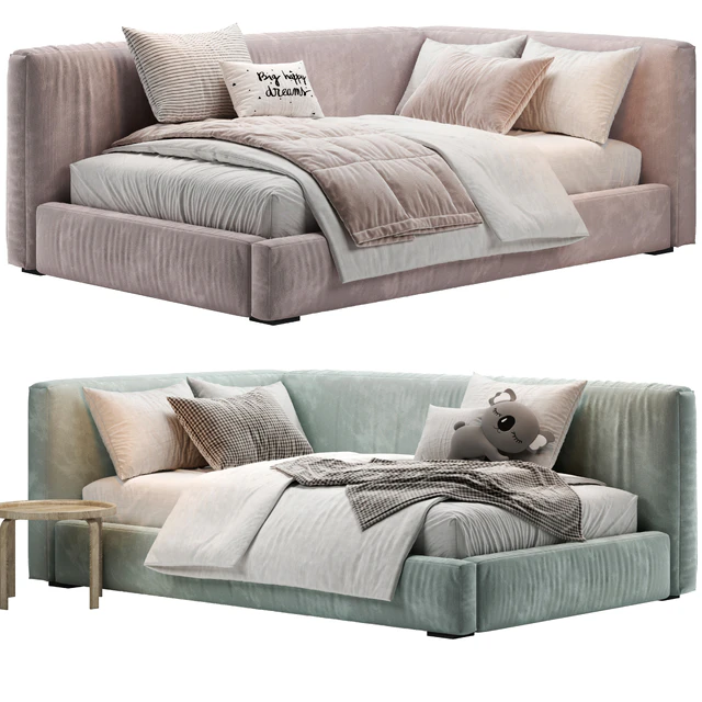 WS Pula Corner Bed — Скачать