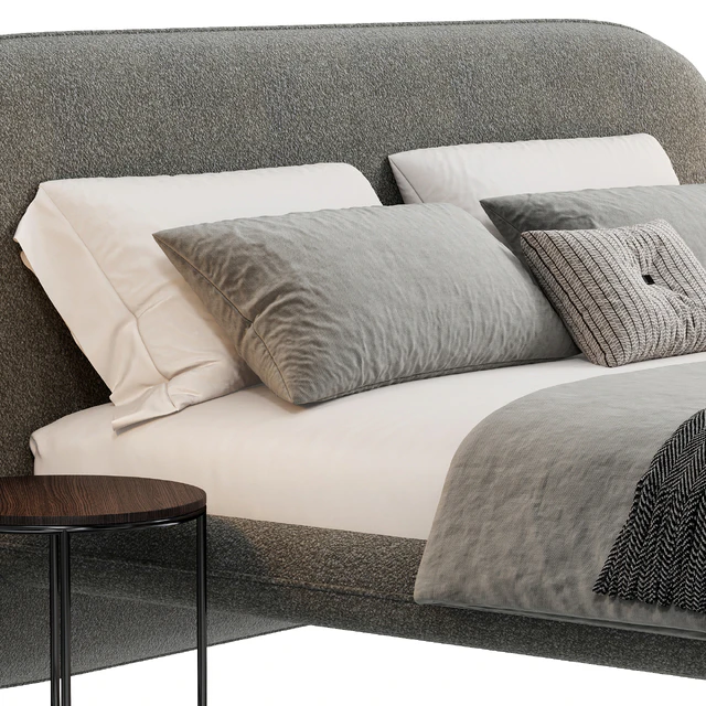 Wabi Bed by Sabaitalia — Descargar