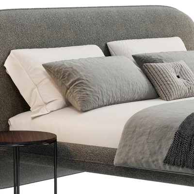 Wabi Bed by Sabaitalia — Ver 4
