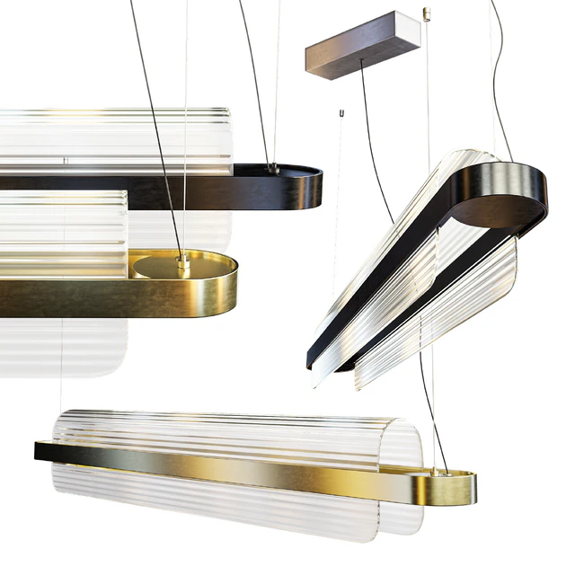 Nami Pendant Lamp By Kundalini — Скачать