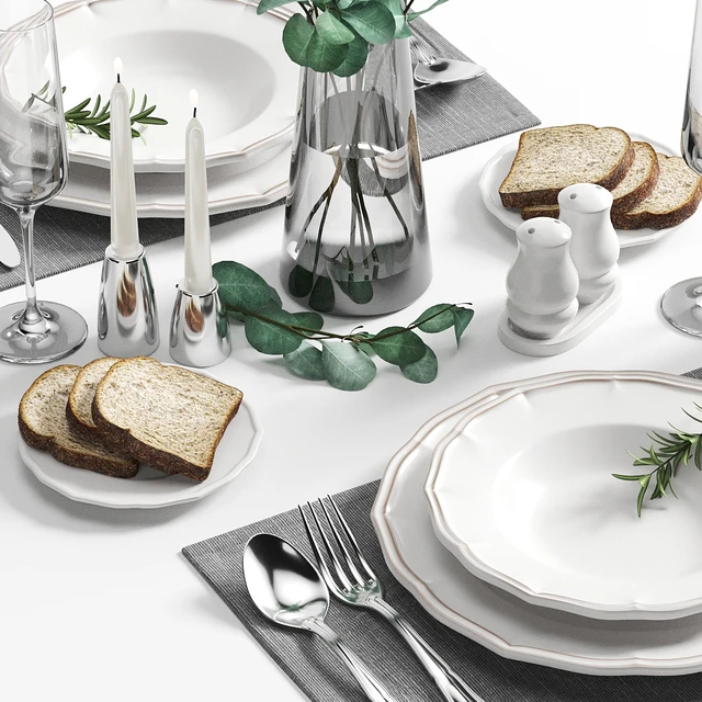 table setting — Descargar