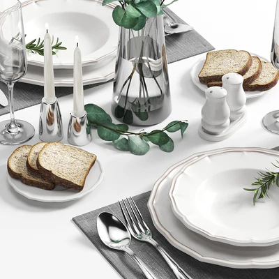 table setting — Ver 3