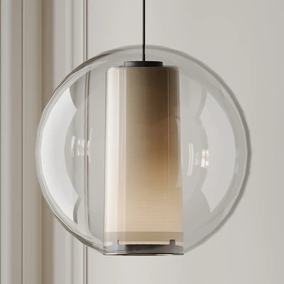 BEL OCCHIO PENDANT By Pablo Pardo — Вид 1