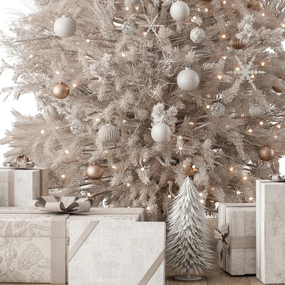 Christmas Tree and Decoration 43 — Ver 6