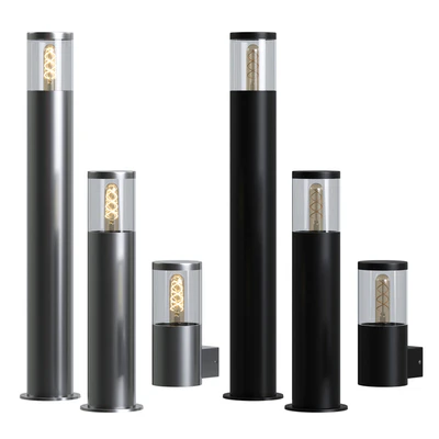 Lucide Fedor Bollard Light — Ver 6