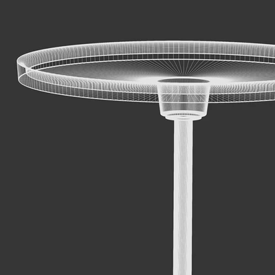Zara Home - The aged metal table — Вид 4