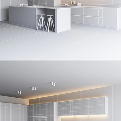 KITCHEN 08 — Ver 3