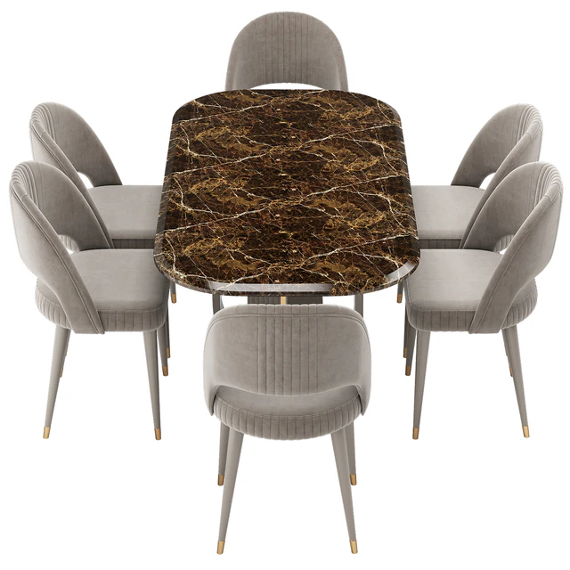 Saber Jewels CRYSTAL Dining Set — Скачать