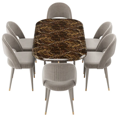 Saber Jewels CRYSTAL Dining Set — Вид 3