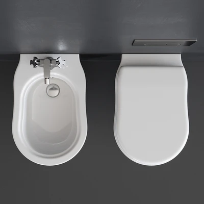 Ceramica Flaminia Efi Wall-Hung WC — Ver 5