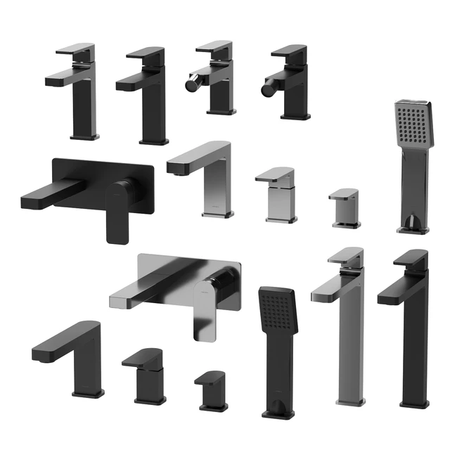Omnires BARETTI SET 1 — Descargar