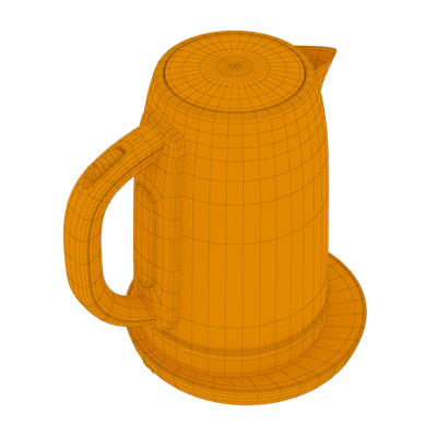 Tea Philips HD9326 — Ver 2