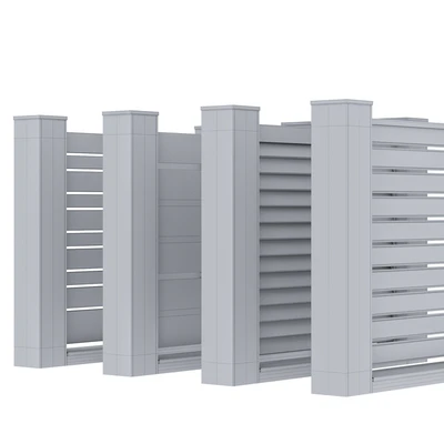 fences — Ver 4