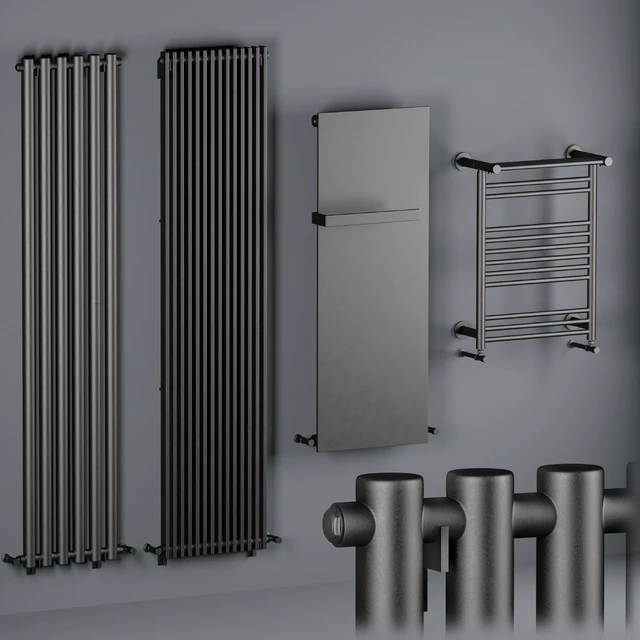 Radiators Lusso set — Descargar