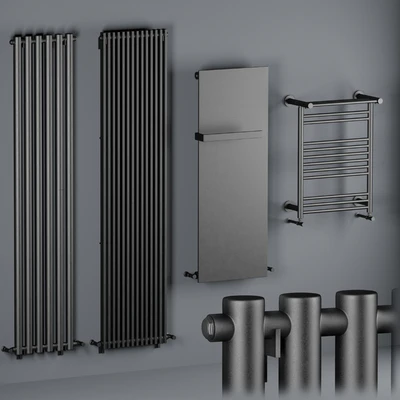 Radiators Lusso set — Ver 4
