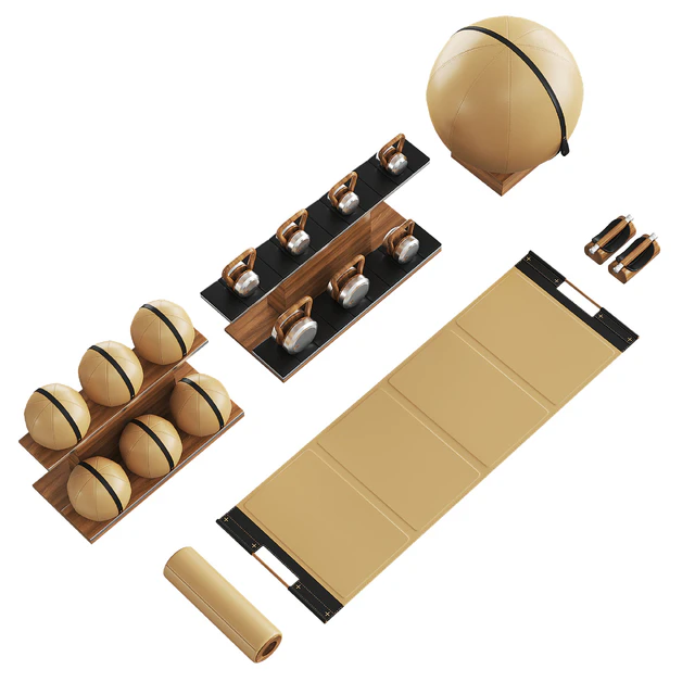 PENT luxury fitness equipment part 4 — Скачать