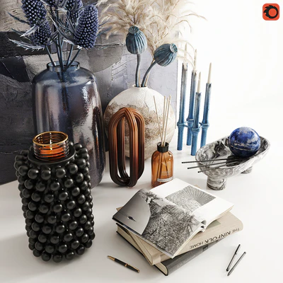 Decorative set 29 — Ver 5