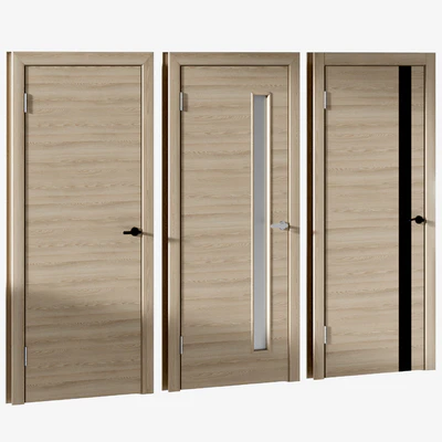 Interior doors with locks included Hardflex — View 4