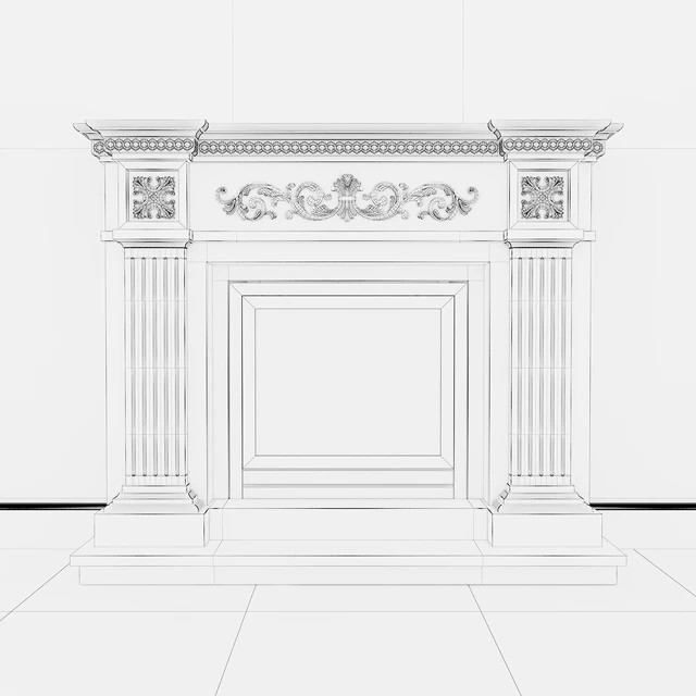 Fireplace Kiev — Скачать