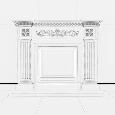 Fireplace Kiev — Вид 3