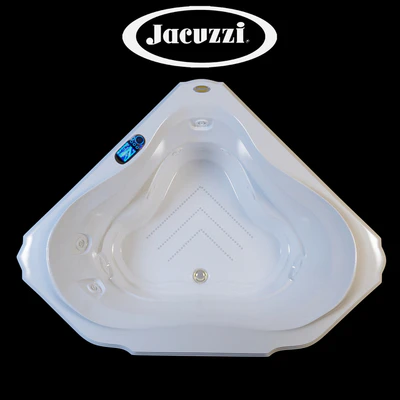 Jacuzzi BELLAVISTA CORNER BATH — Ver 1
