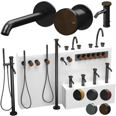 Gessi Origini Faucet Part 1 — Вид 1