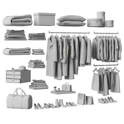 Clothes for wardrobe NG15 — Ver 4