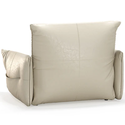 Кресло от фабрики Natuzzi, серия Wellbe — Вид 5