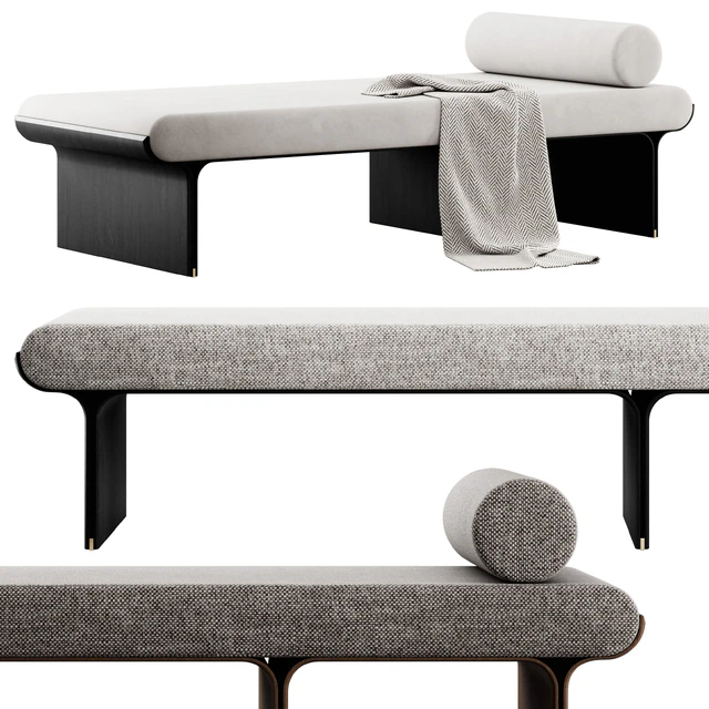 Daybed Stami By Gallotti & Radice — Descargar