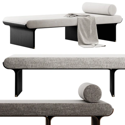 Daybed Stami By Gallotti & Radice — Ver 5