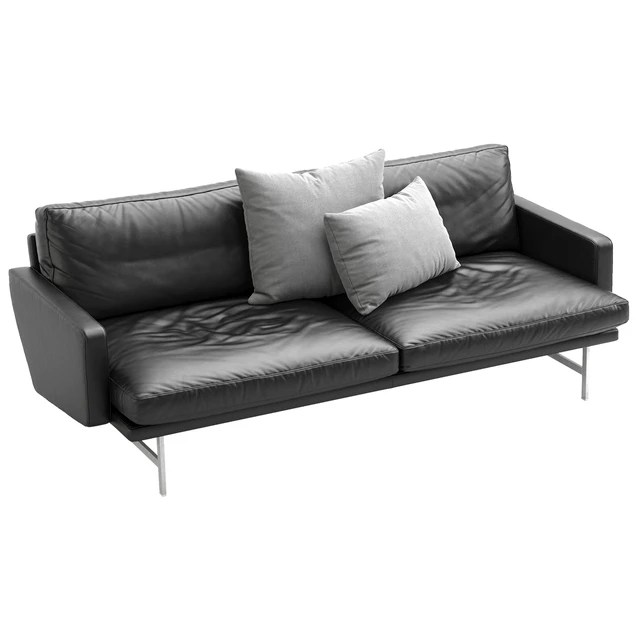 Lissoni Sofa — Скачать