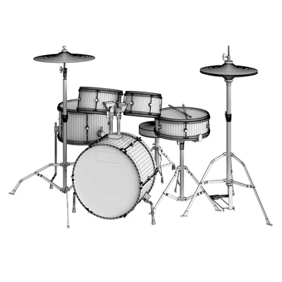 Pearl drums — Ver 4