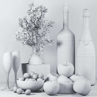 Food and Drinks 01 — Ver 3