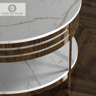 Coffee table from Myimagination.lab — Ver 2
