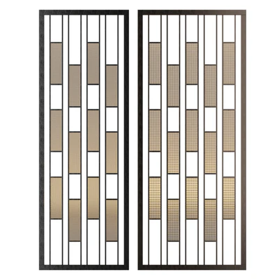 Glass Partition set 4 — View 5