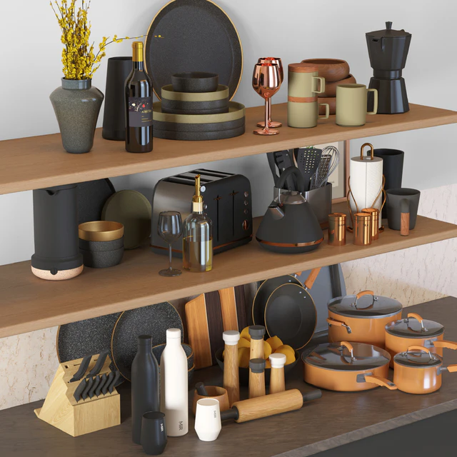 kitchen accessories 1000 — Descargar