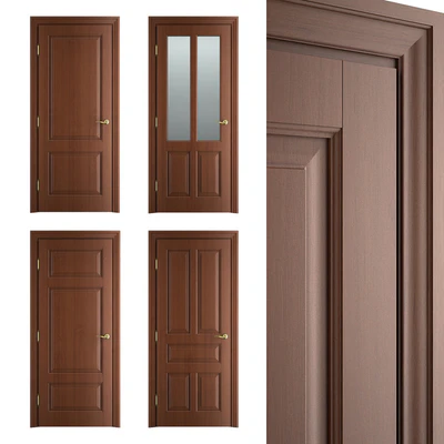 Massivstyle Interier Elegance Door 02 — Descargar