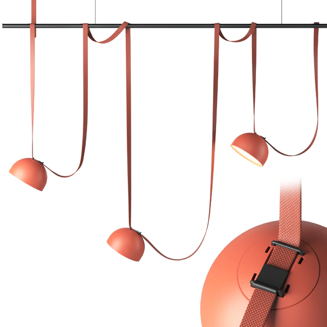 Vibia Plusminus Semispheres — Скачать