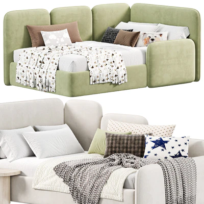 Marsala CHILDRENS BED by Wheelhousedesign — Вид 3