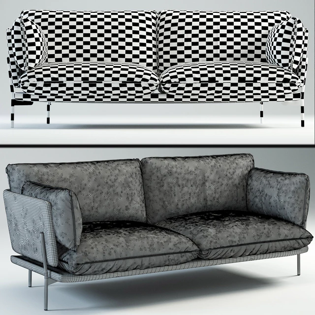 Tradition Sofa — Descargar