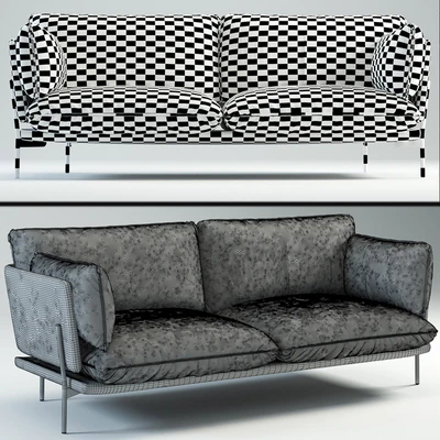 Tradition Sofa — Ver 3