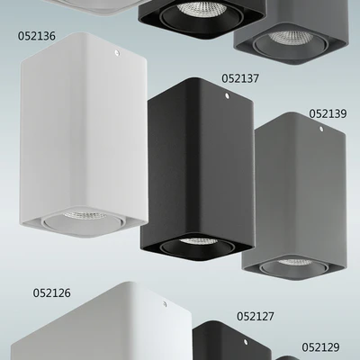 Lightstar. Lamps in the style TECHNO — Ver 3