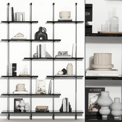 Rack 02 - Decor 34 — Ver 1